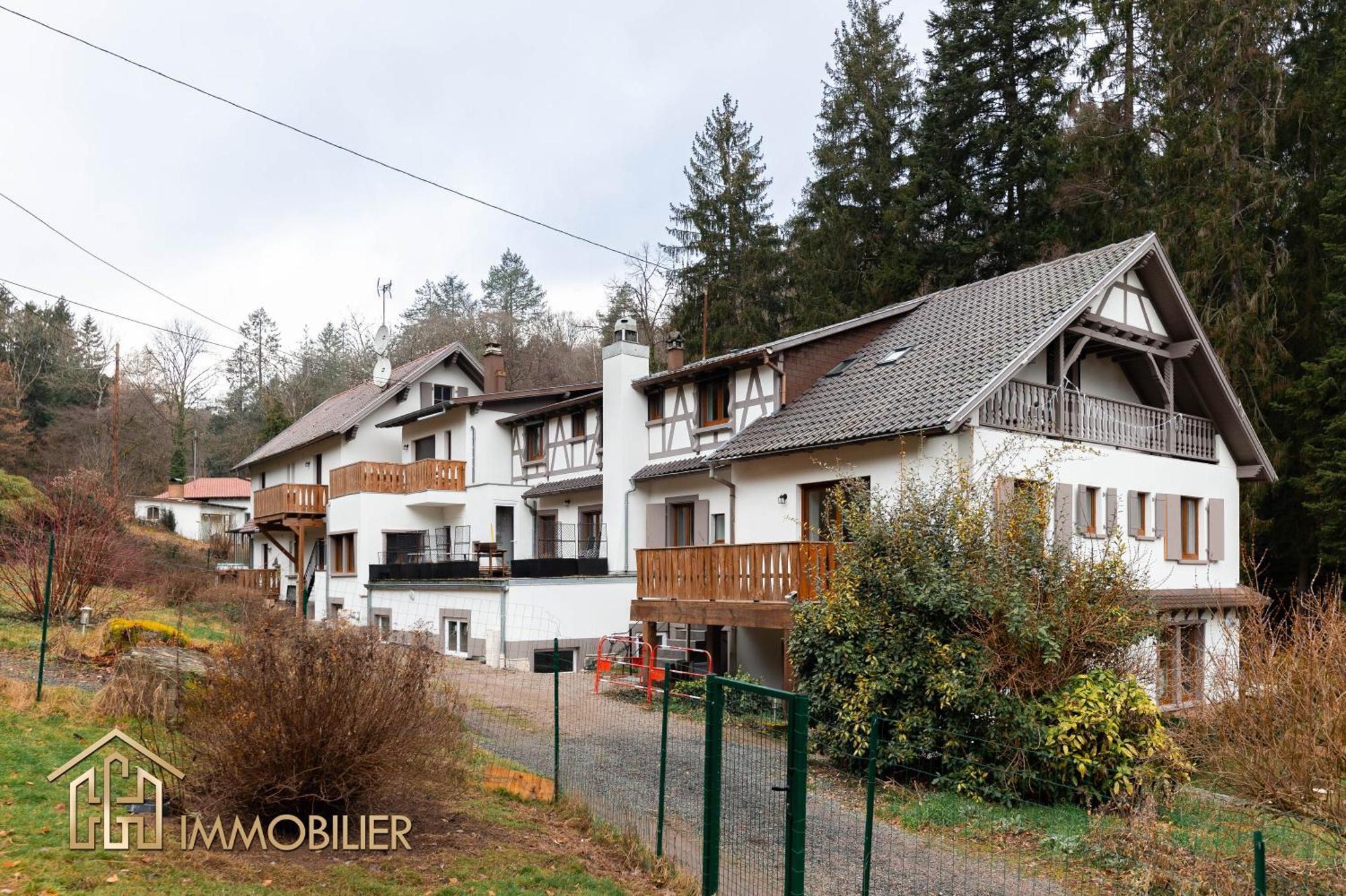 דירות בר Le Domaine De La Source Calme Et Ressourcant מראה חיצוני תמונה